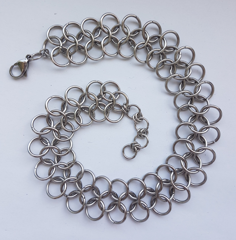 chainmail choker