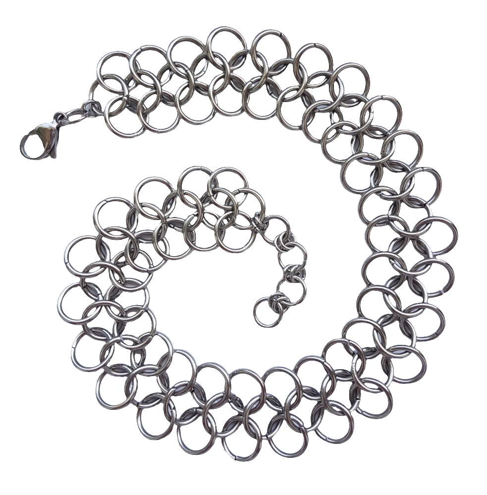 chainmail choker