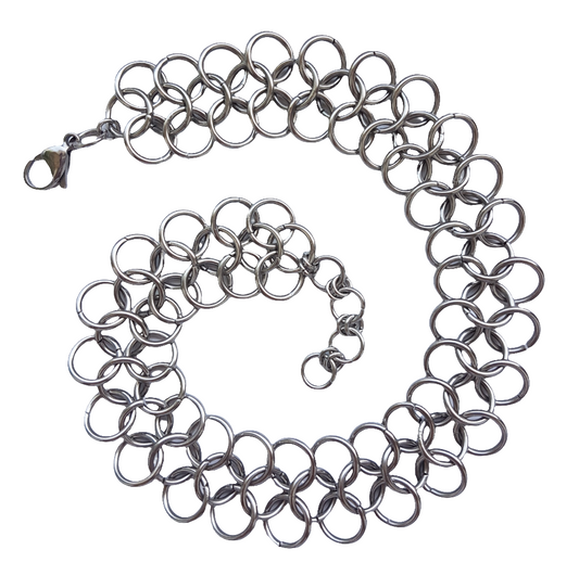 chainmail choker