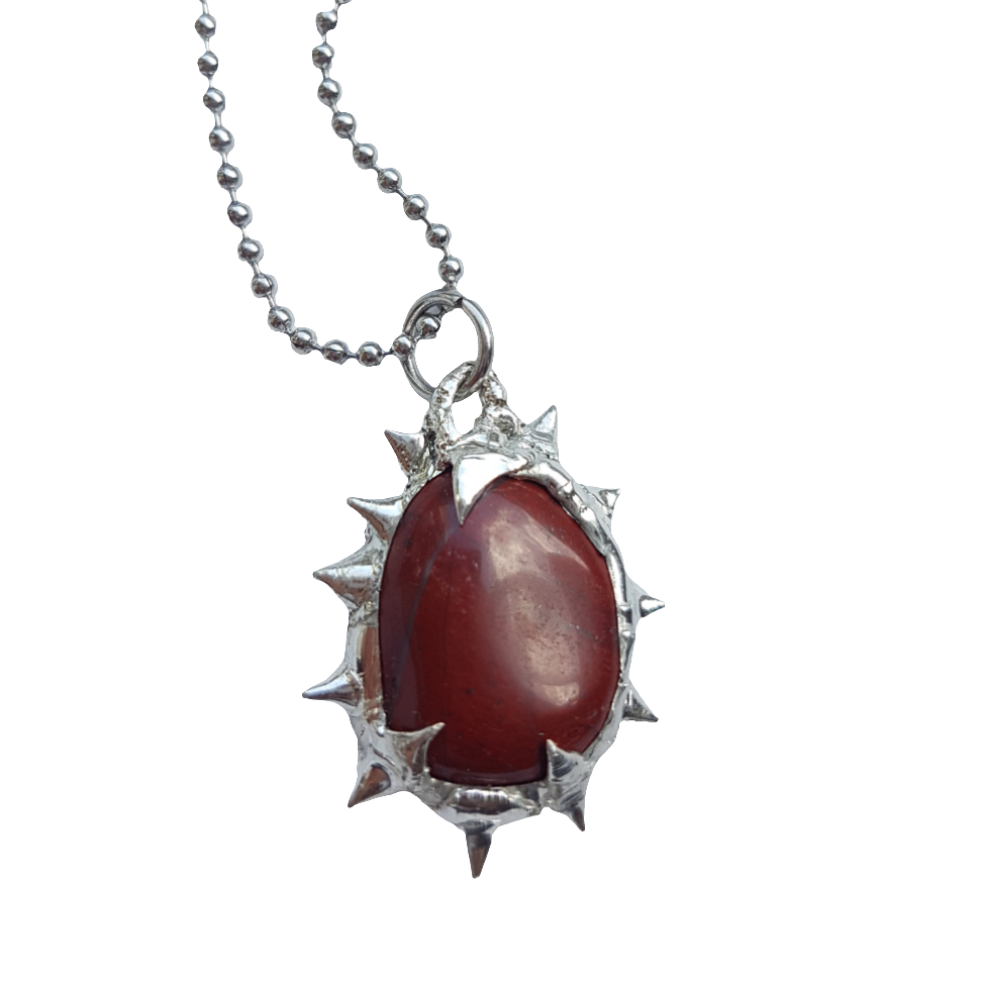 spiky gemstone
