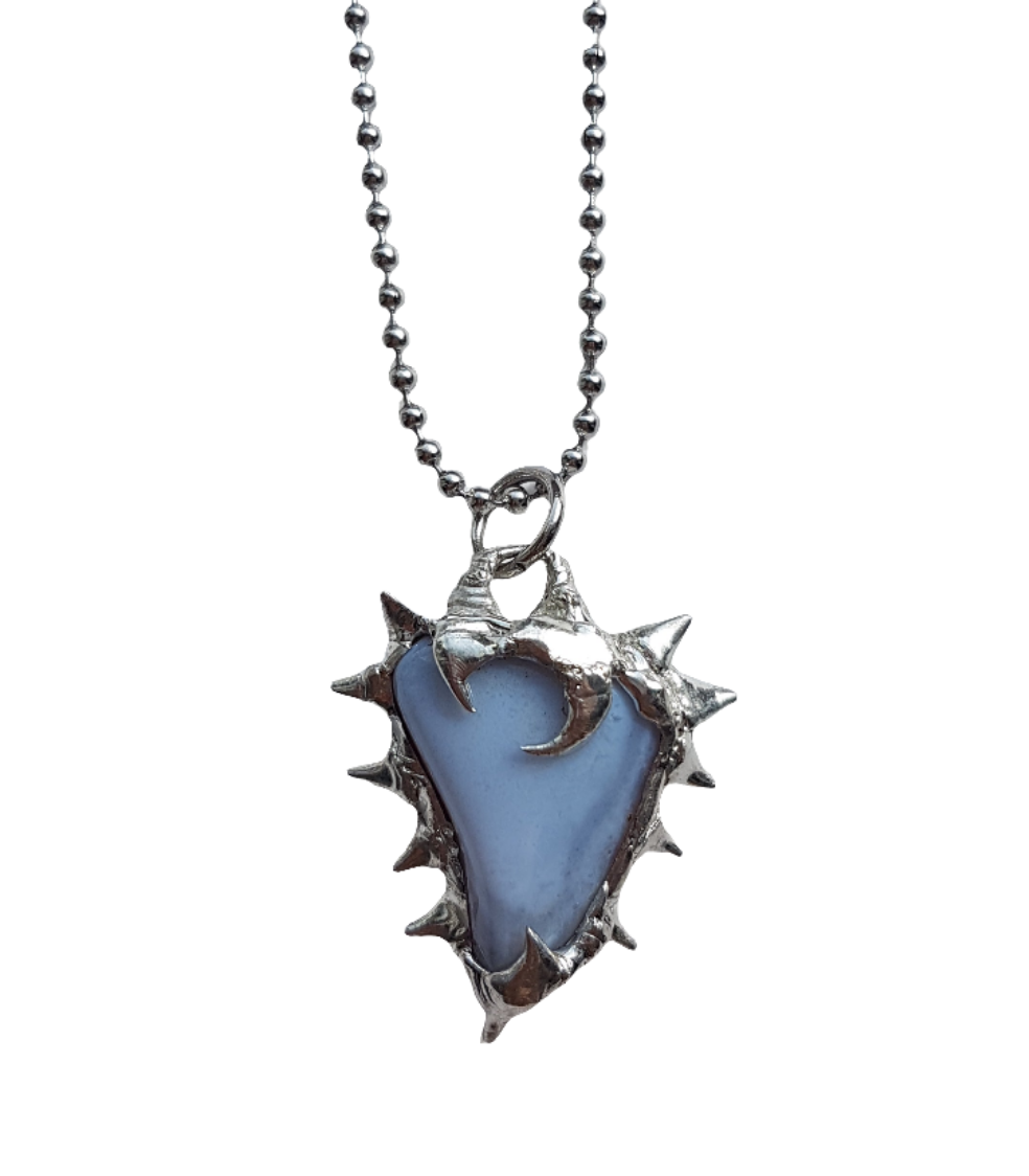 spiky gemstone